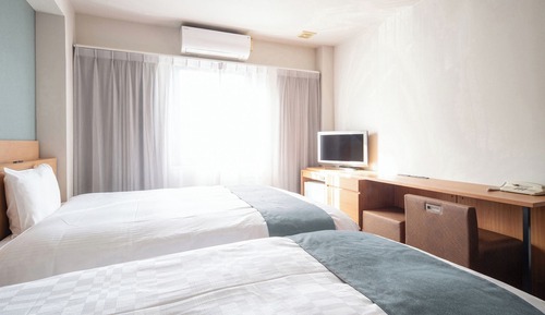 Doppelzimmer, Nichtraucher (With Extra bed)