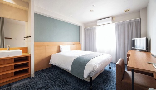 Doppelzimmer, 1 Queen-Bett, Raucher