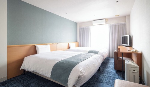 Zweibettzimmer, Nichtraucher