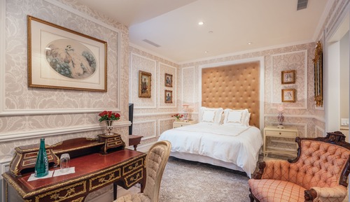 Deluxe-Zimmer, 1 King-Bett