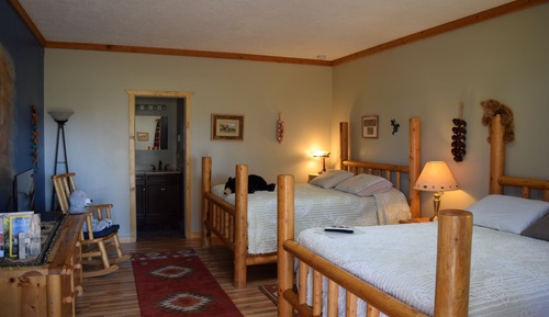 Standard-Doppelzimmer, 2 Queen-Betten