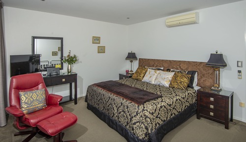 Luxury-Zimmer, Meerblick (Private Spa, Room 3)