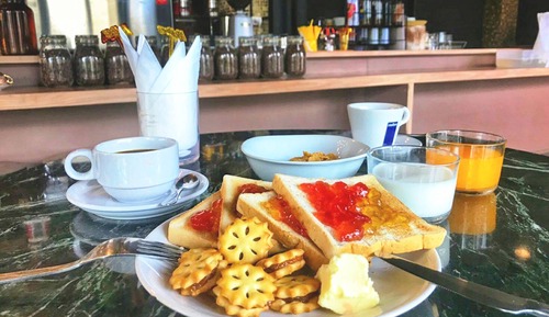 Familienzimmer, 1 Schlafzimmer