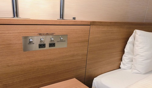 Deluxe-Doppelzimmer, Nichtraucher (Extra Bed, 3 Person Occupancy)