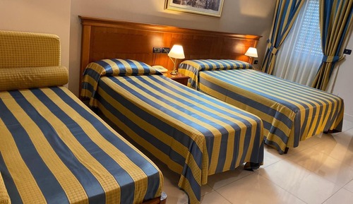 Economy-Zimmer, Mehrere Betten