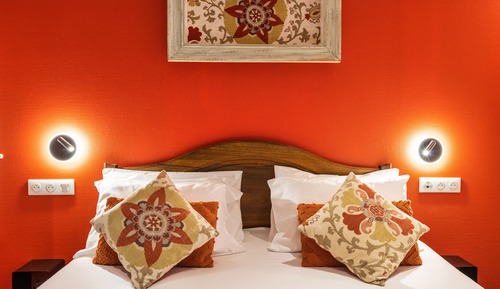 Deluxe-Doppelzimmer