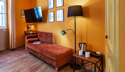 Exclusive-Doppelzimmer
