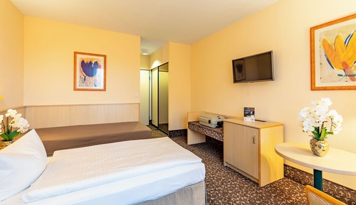 Business-Doppelzimmer