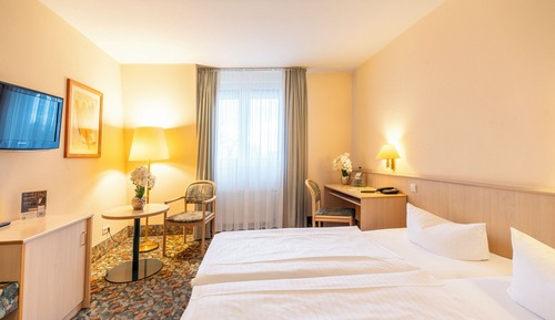 Economy-Doppelzimmer (Best Price)