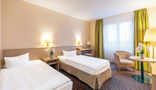 Standard-Doppelzimmer