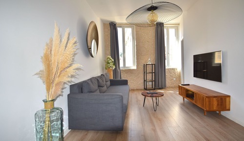 Design-Apartment (Vacon 8, 48 Rue Vacon)