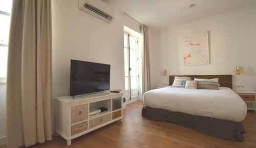 Exclusive-Apartment, 2 Schlafzimmer