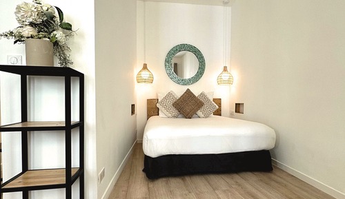 Executive-Studiosuite, 1 Queen-Bett