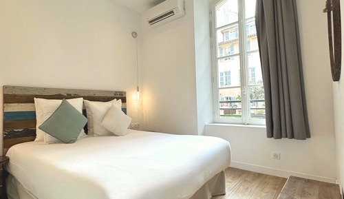 Deluxe-Apartment, 1 Queen-Bett