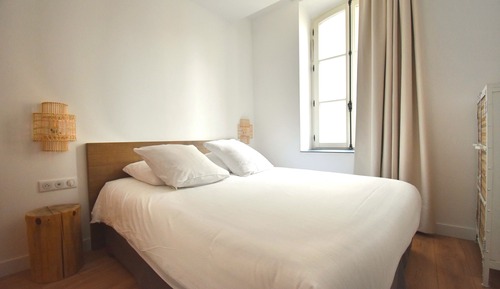Deluxe-Apartment, Mehrere Betten
