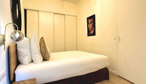 Design-Apartment (Vacon 4, 48 Rue Vacon)