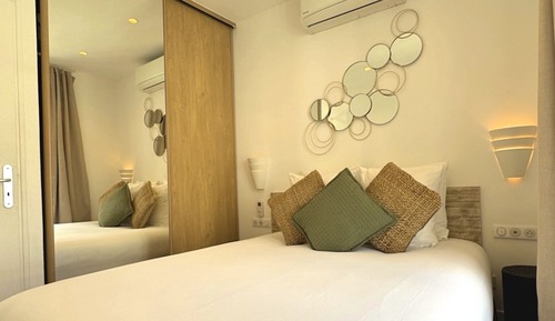 Panoramic-Apartment, 1 Schlafzimmer, Terrasse (Le Jardin, 35 rue Pavillon, 13001)