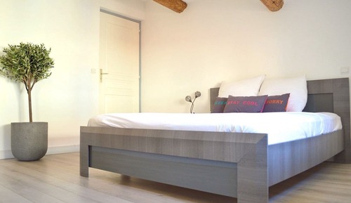 Design-Apartment, Nichtraucher (L'Authentique, 46 rue Vacon)