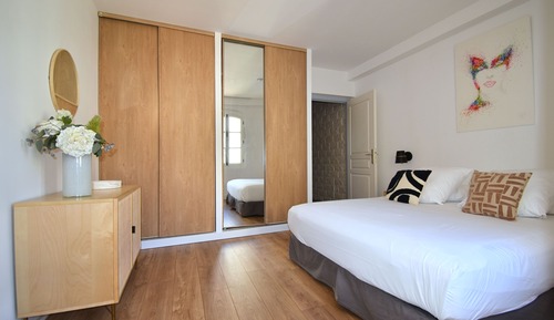 Design-Apartment, 1 Schlafzimmer (Le Bijou, 46 rue Vacon)