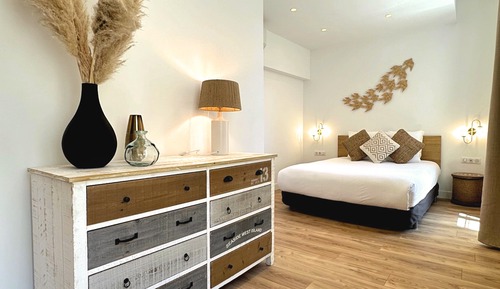Design-Apartment, 1 Schlafzimmer (Le Trésor, 35 rue Pavillon, 13001)