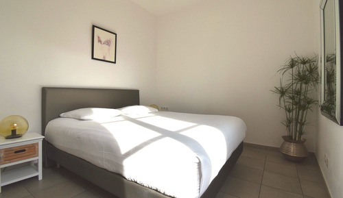 Design-Apartment, 1 Schlafzimmer (Le Joyau, 25 rue Pavillon, 13001)