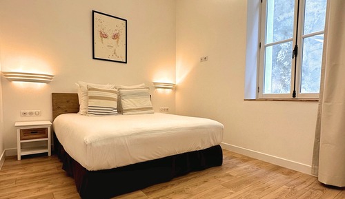 Design-Apartment, 1 Queen-Bett
