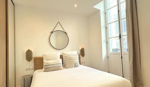 Deluxe-Apartment, 1 Schlafzimmer, Balkon (La Perle, 35 rue Pavillon, 13001)