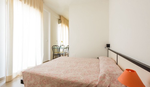 Apartment, 1 Schlafzimmer, Balkon