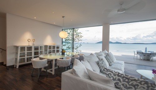 3 Bedrooms Andaman Pool Villa