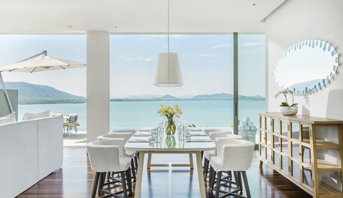 Point Yamu Pool Villa