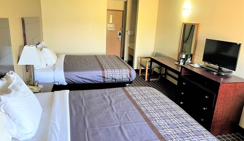 Standardzimmer, 2 Queen-Betten