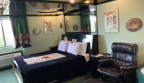 Signature-Zimmer, 1 King-Bett, Nichtraucher (Aces Wild)