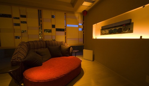 Luxury-Zimmer, Nichtraucher (SARAKU Healing)