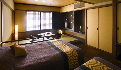 Traditional-Zimmer, Nichtraucher (1 time Private Open-air Bath access)