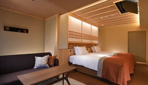 Suite, Nichtraucher (Kotone, Open-air hot spring bath)