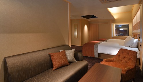 Junior-Suite, Nichtraucher (Kotone, Open-air hot spring baths)