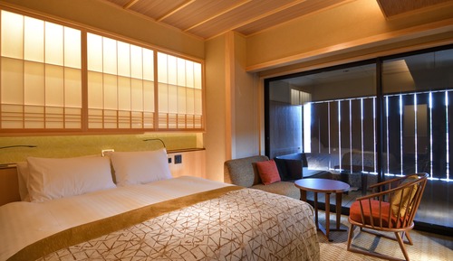 Executive-Doppelzimmer, Nichtraucher (Kotone, Open-air hot spring bath)