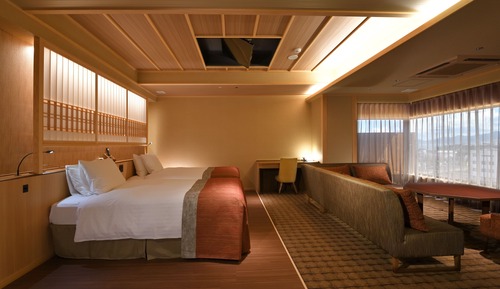 Deluxe-Suite, Nichtraucher (Kotone, Open-air hot spring baths)