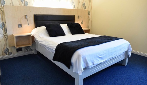 Standard-Doppelzimmer