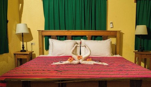 Comfort-Ferienhütte