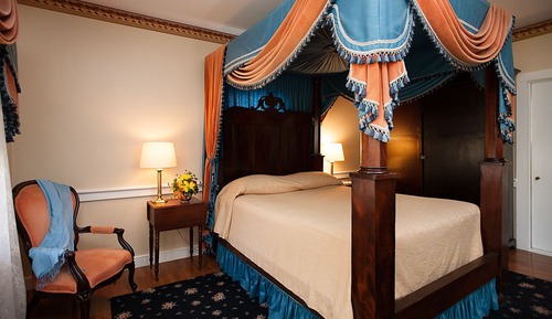 Deluxe-Suite, 1 Queen-Bett