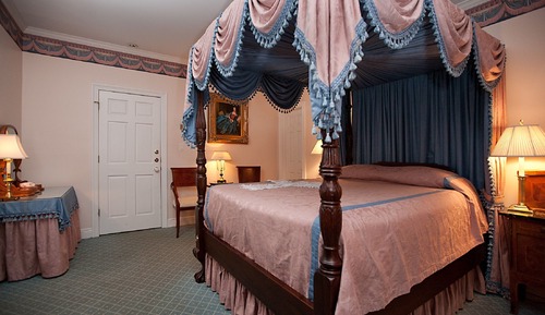 Deluxe-Suite, 1 King-Bett