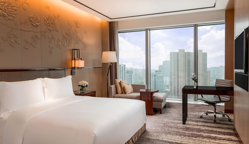 Premium-Zimmer, 1 King-Bett