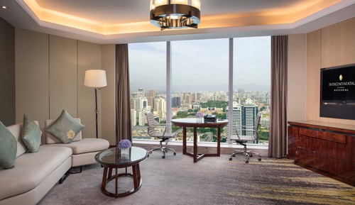 Suite, 1 Schlafzimmer