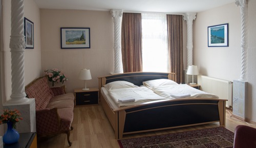 Standard-Doppelzimmer