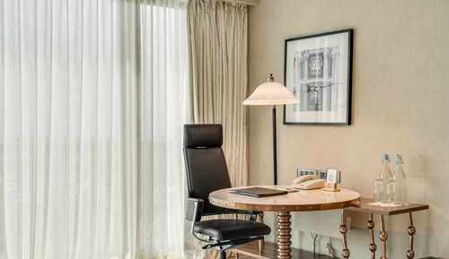 Executive-Zimmer, 2 Einzelbetten, Raucher, Stadtblick
