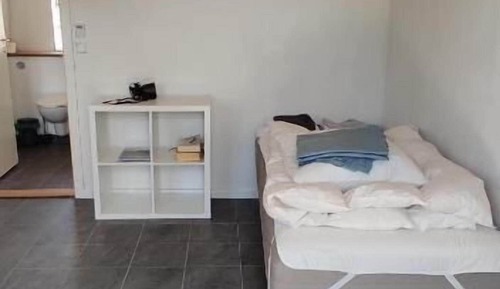 Basic-Doppel- oder -Zweibettzimmer