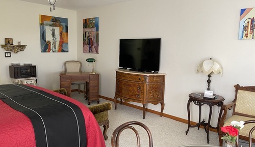 Superior-Doppelzimmer