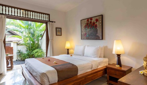 Economy-Doppelzimmer