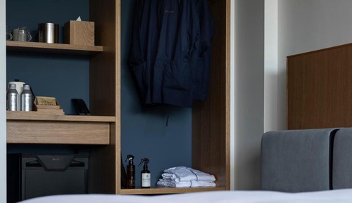 Standard-Doppelzimmer, Nichtraucher